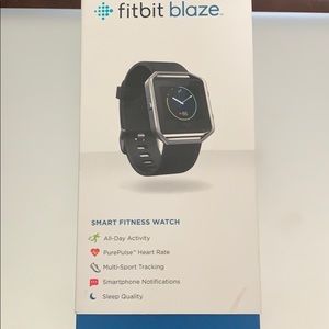 Fitbit blaze